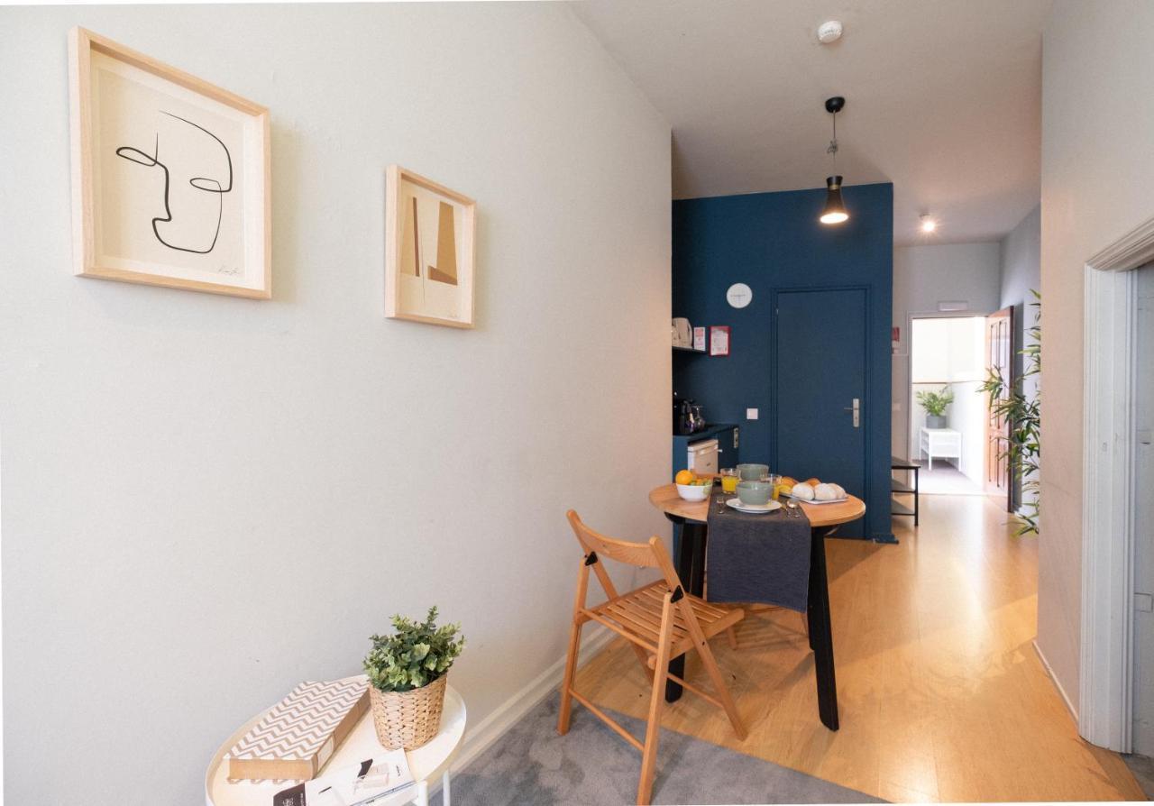Impar Studios Porto Bagian luar foto