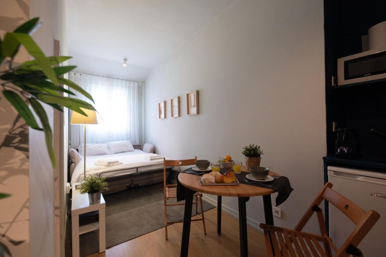 Impar Studios Porto Bagian luar foto