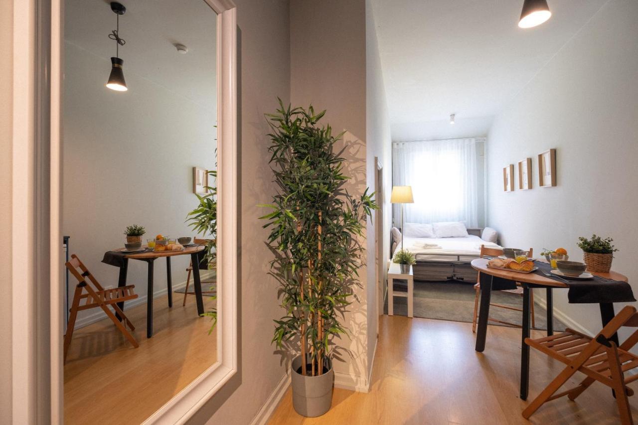 Impar Studios Porto Bagian luar foto
