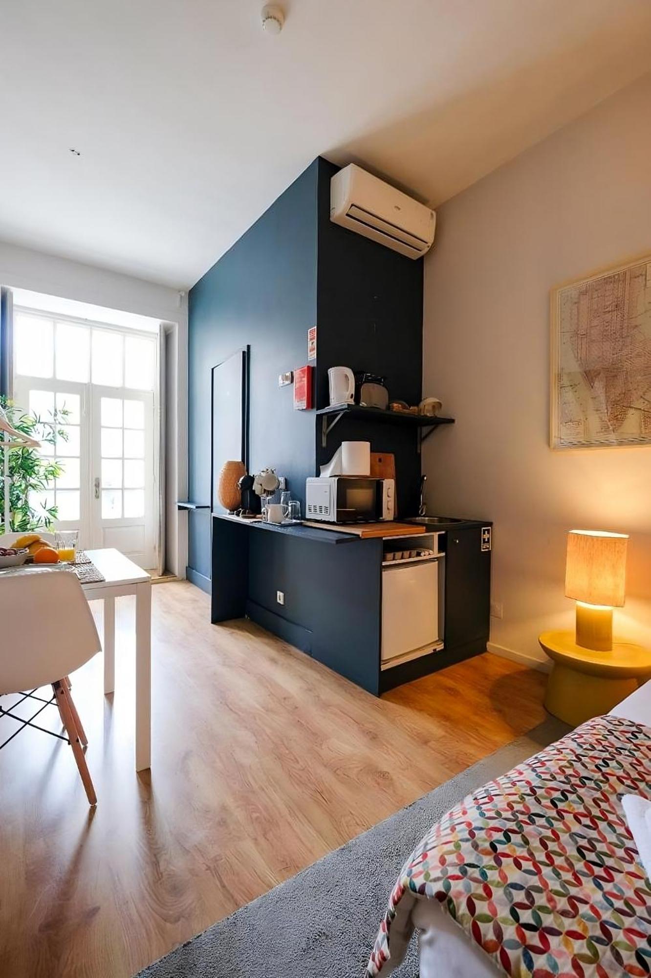 Impar Studios Porto Bagian luar foto
