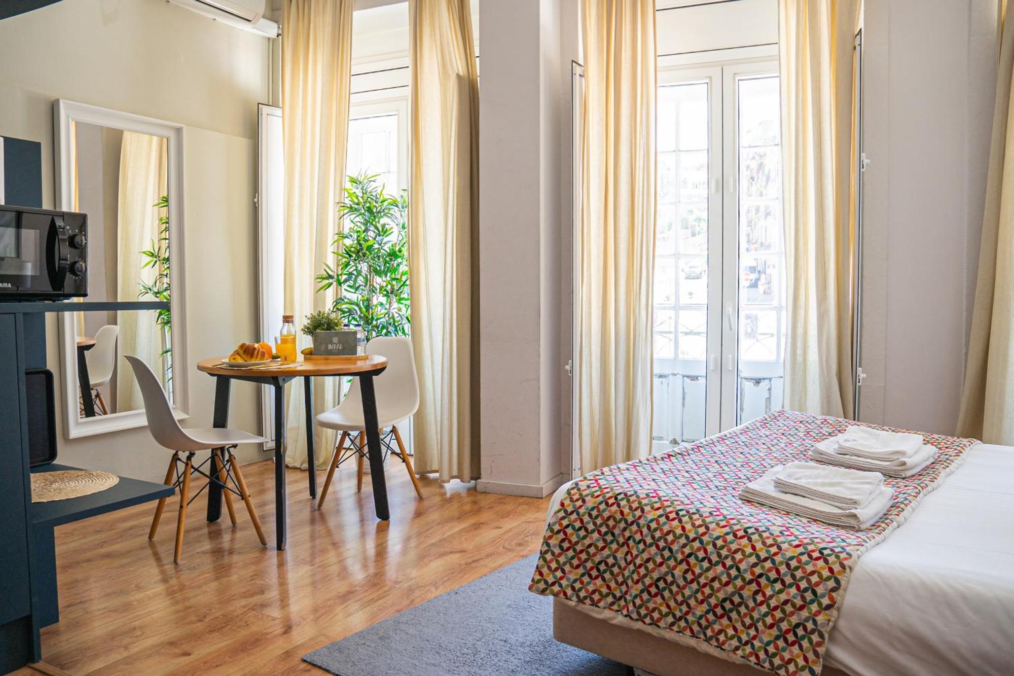 Impar Studios Porto Bagian luar foto